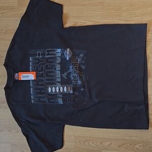 Harley davidson men's t-shirt